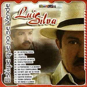 Disco Estirpe Que No Se Vende de Luis Silva
