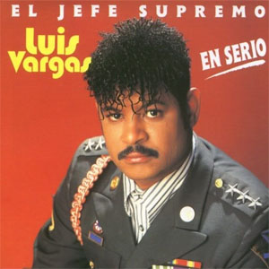 Disco En Serio de Luis Vargas