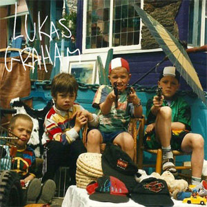 Disco Mama Said de Lukas Graham
