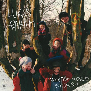 Disco Take The World By Storm de Lukas Graham