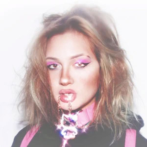 Disco Unknown, 2034 de Luna Ki