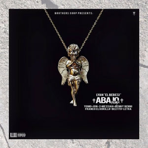 Disco Abajo (Remix)  de Lyan El Bebesí