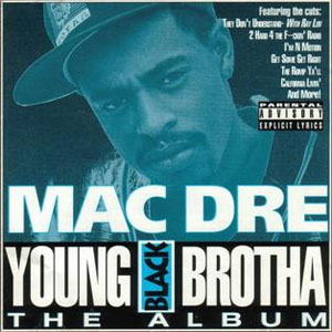 Disco Young Black Brotha de Mac Dre