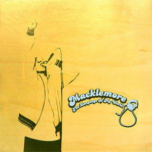Disco The Language Of My World de Macklemore