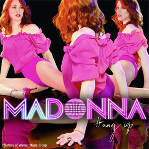 Disco Hung Up  de Madonna