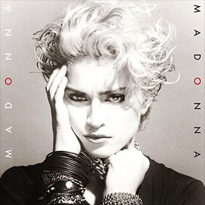 Disco Madonna de Madonna