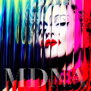 Disco MDNA de Madonna