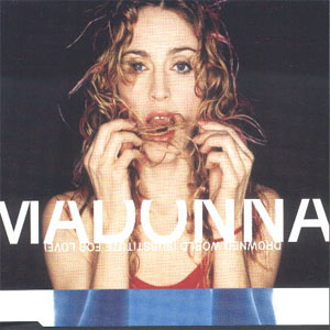 Disco Drowned World Substitute For Love  de Madonna