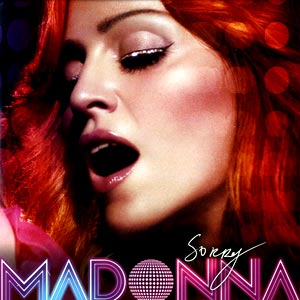 Disco Sorry de Madonna