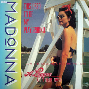 Disco This Used to Be My Playground de Madonna