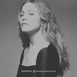Álbum Verónica Electrónica de Madonna