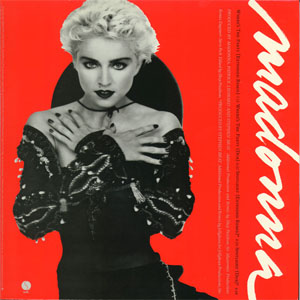 Disco Where's The Party de Madonna