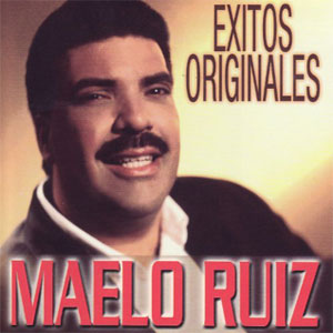 Disco Exitos Originales de Maelo Ruiz