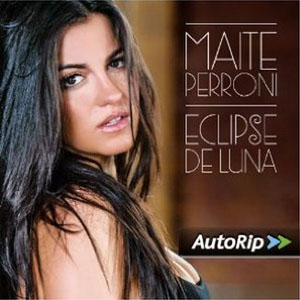 Disco Eclipse De Luna de Maite Perroni