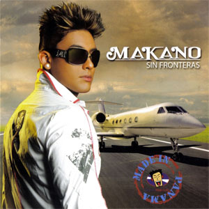 Disco Sin Fronteras de Makano