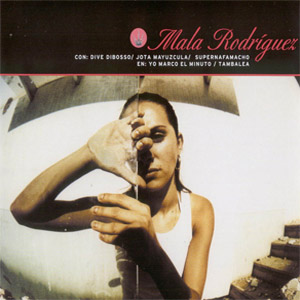 Disco Yo Marco El Minuto / Tambalea de Mala Rodríguez