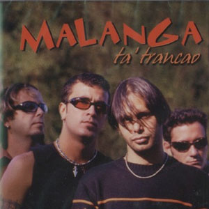 Disco Ta' Trancao de Malanga