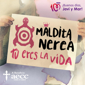 Álbum Tu Eres La Vida de Maldita Nerea