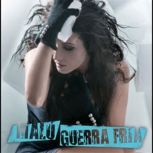Disco Guerra Fría de Malú