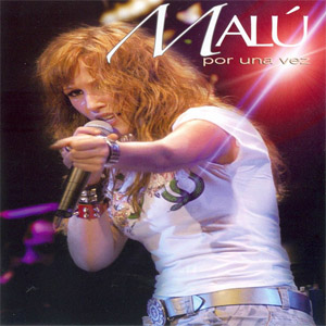 Disco Por una Vez (En Directo) de Malú