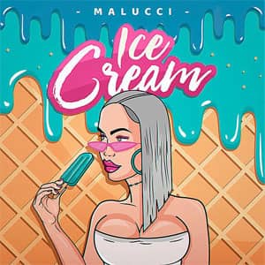 Disco Ice Cream de Malucci