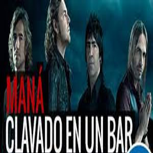 Disco Clavado En Un Bar  de Maná