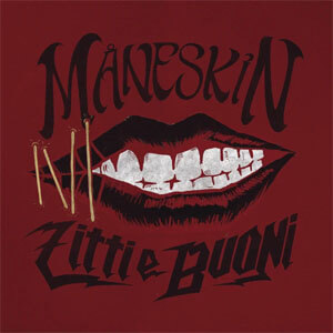 Disco Zitti E Buoni (Eurovisión Versión) de Måneskin