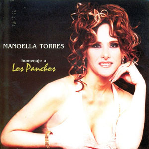 Disco Homenaje A Los Panchos de Manoella Torres