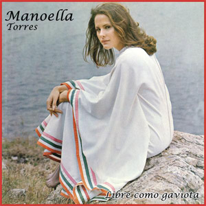 Disco Libre Como Gaviota de Manoella Torres