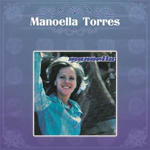 Disco Manoella de Manoella Torres