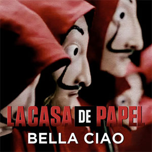 Disco Bella Ciao de Manu Pilas