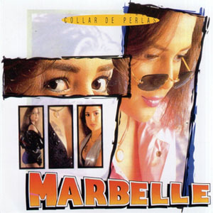 Disco Collar De Perlas de Marbelle