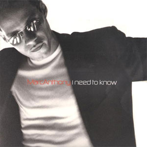 Disco I Need to Know de Marc Anthony