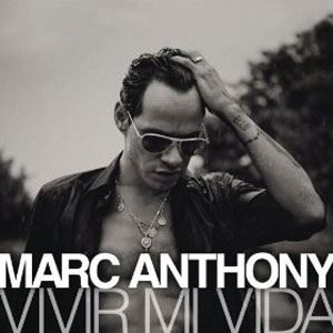 Disco Vivir Mi Vida de Marc Anthony