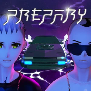 Disco Prepary de Marcianeke