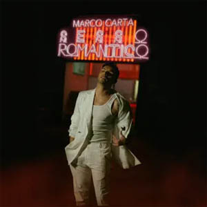 Disco Sesso Romantico de Marco Carta