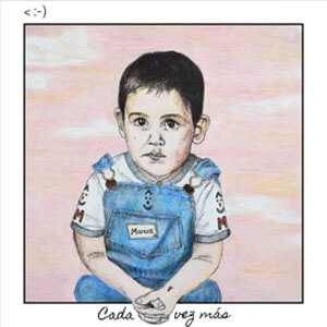 Álbum Cada Vez Más < :-) de Marcos Menchaca