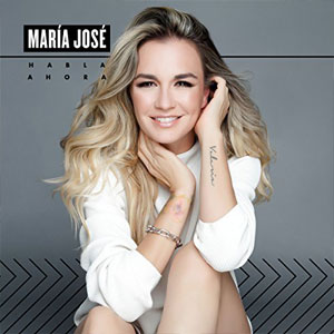 Disco Habla Ahora de María José