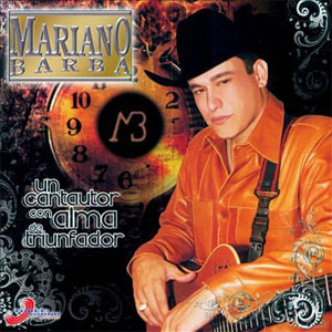 Disco Aliado del Tiempo de Mariano Barba