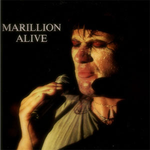 Disco Alive de Marillion