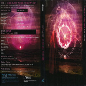 Disco Breaking Records de Marillion