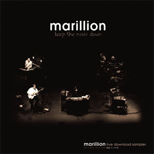Disco Keep The Noise Down de Marillion