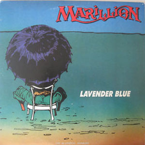 Disco Lavender Blue de Marillion