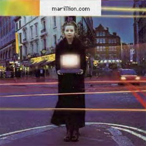 Disco Marillion.com de Marillion