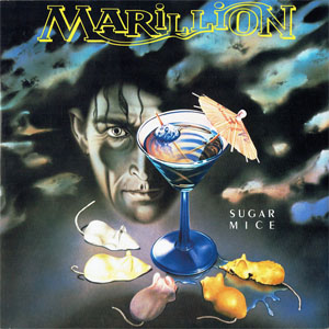 Disco Sugar Mice de Marillion