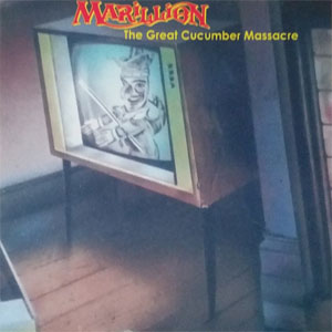 Disco The Great Cucumber Massacre de Marillion
