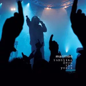 Disco Tumbling Down The Years de Marillion