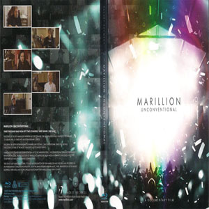 Disco Unconventional de Marillion