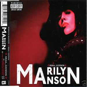 Disco Arma...Geddon de Marilyn Manson
