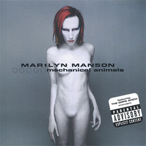 Disco Mechanical Animals de Marilyn Manson